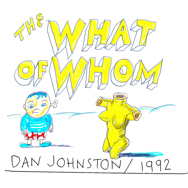 The What of Whom album cover