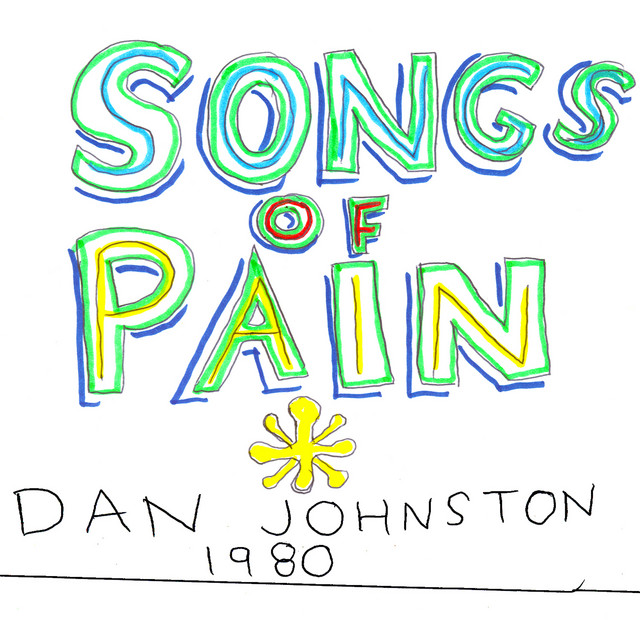 Songs of Pain album cover