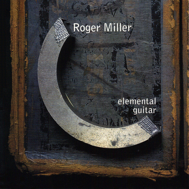 Elemental Guitar album cover
