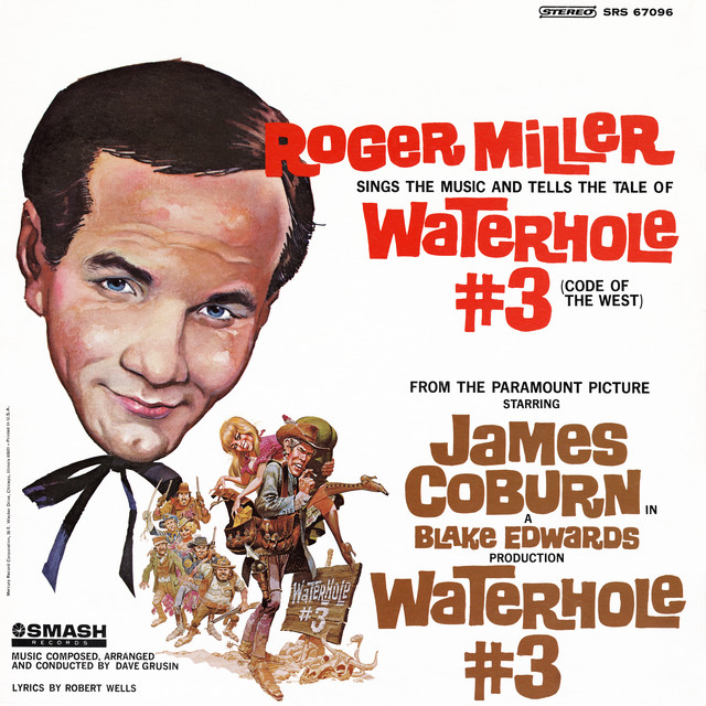 Waterhole #3 album cover