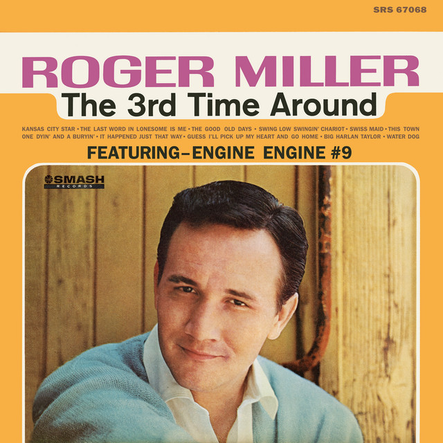 The 3rd Time Around album cover