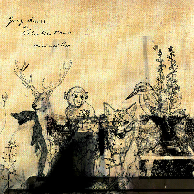 Merveilles album cover