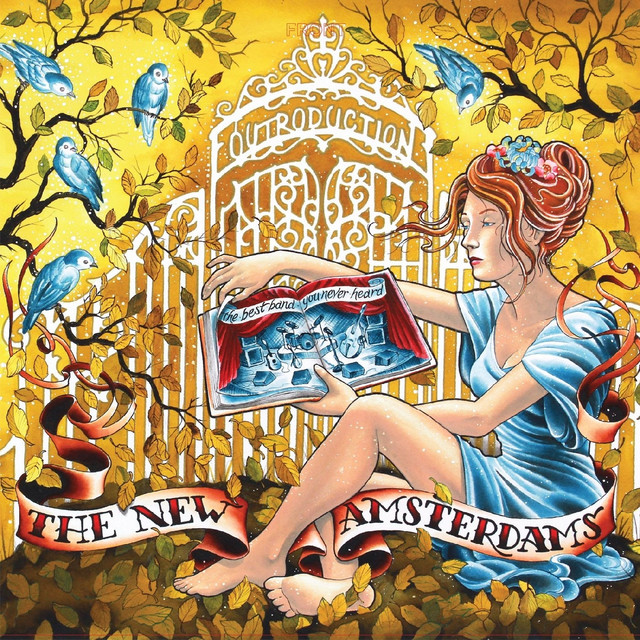 Outroduction album cover