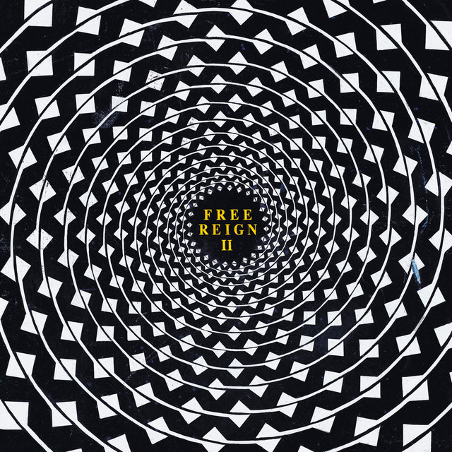 Free Reign II album cover