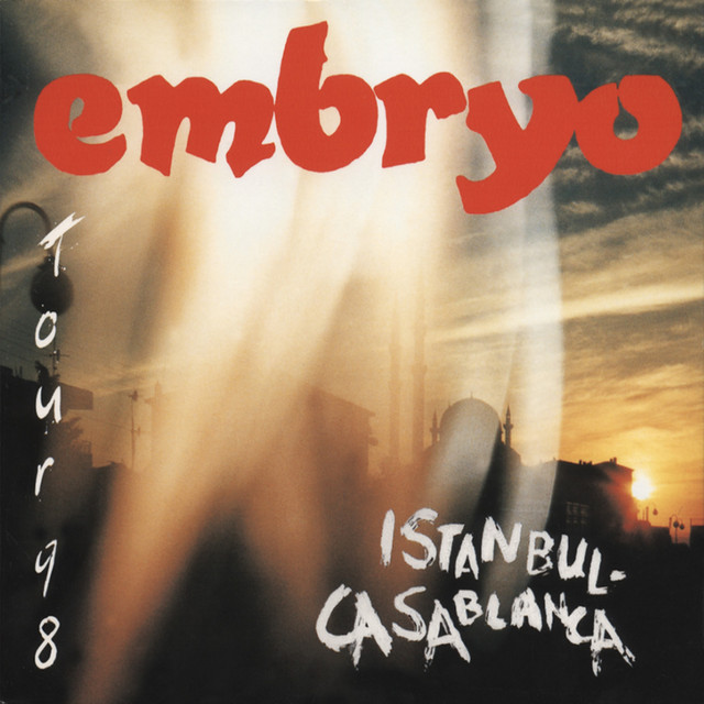 Istanbul - Casablanca album cover