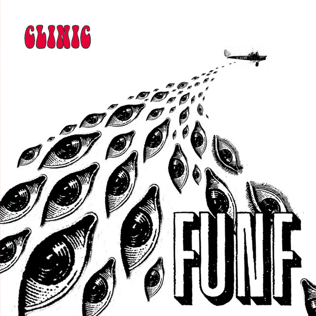 Funf album cover