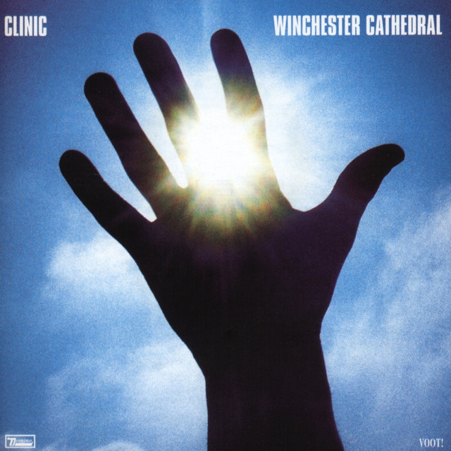 Winchester Cathedral album cover