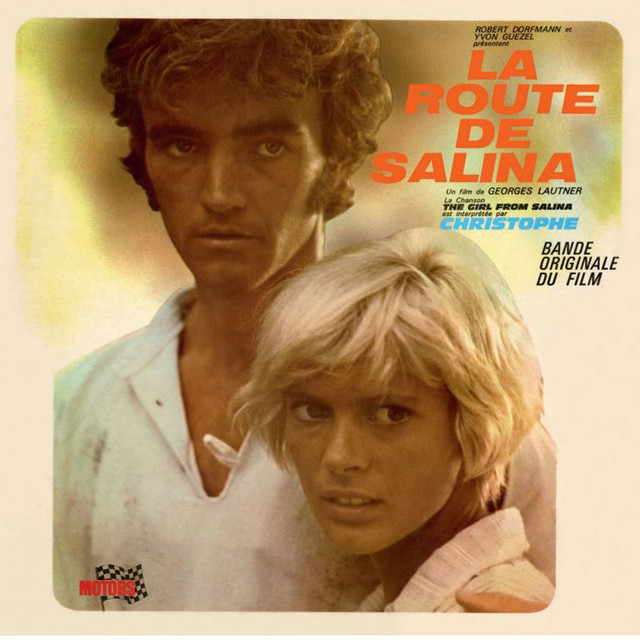 La route de Salina (Bande originale du film) album cover