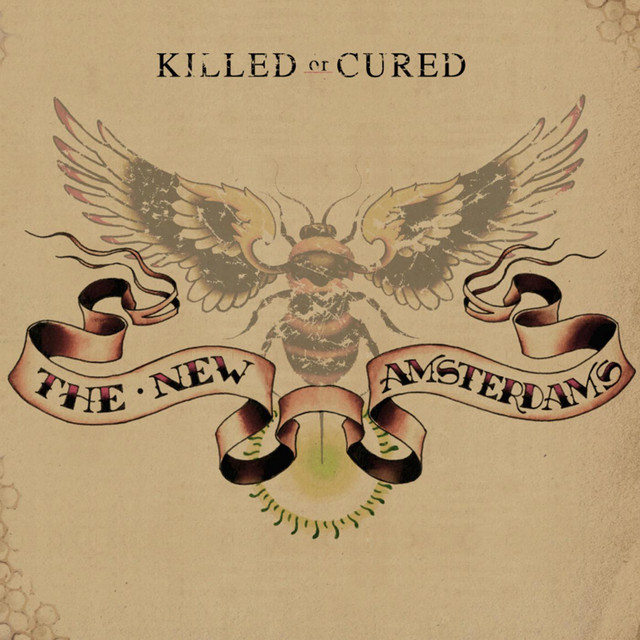 Killed or Cured album cover