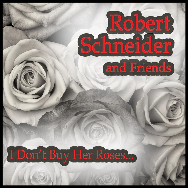 I Don't Buy Her Roses album cover