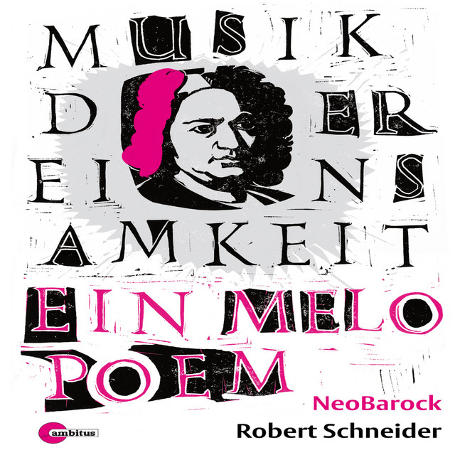 Musik der Einsamkeit (Ein Melopoem) album cover