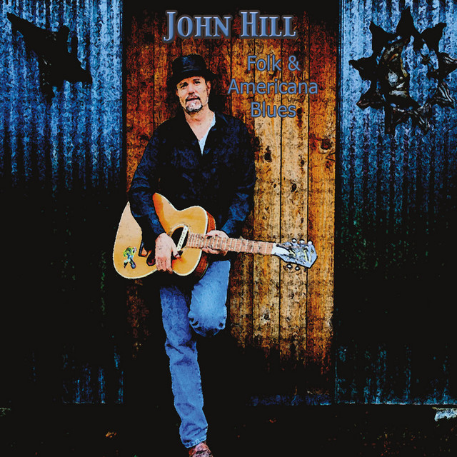 Folk & Americana Blues album cover