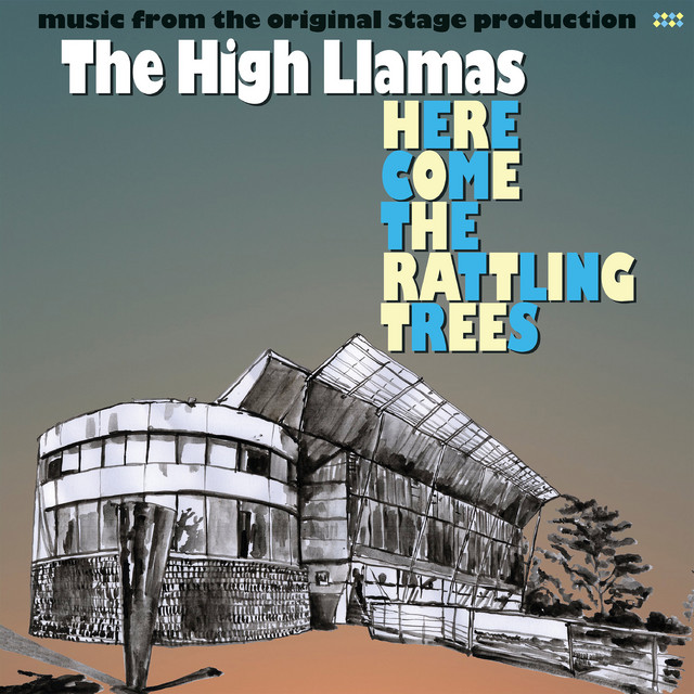 Here Come The Rattling Trees album cover