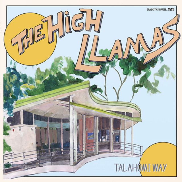 Talahomi Way album cover