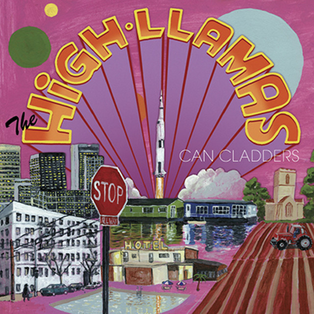 Can Cladders album cover