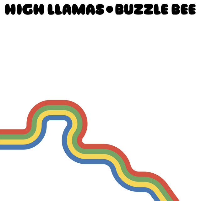 Buzzle Bee album cover