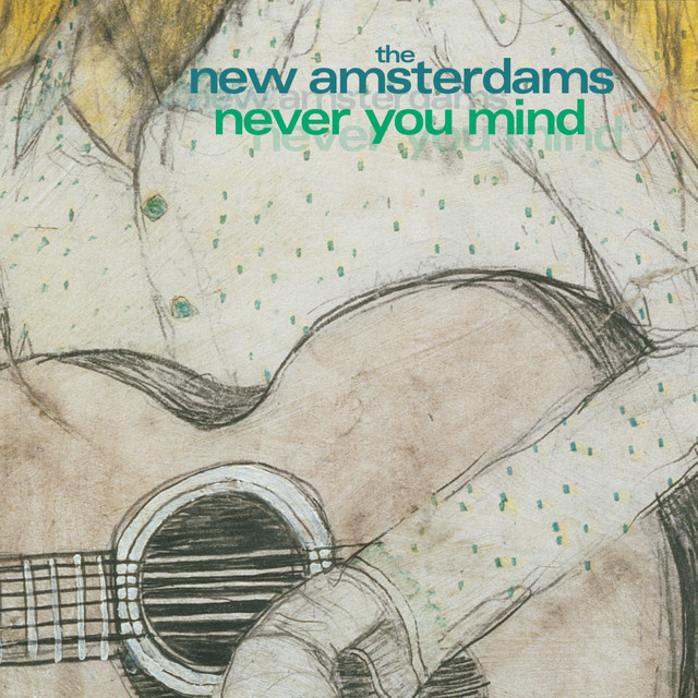 Never You Mind album cover