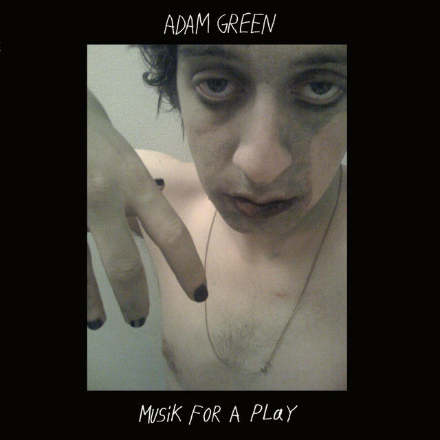 Musik for a Play album cover