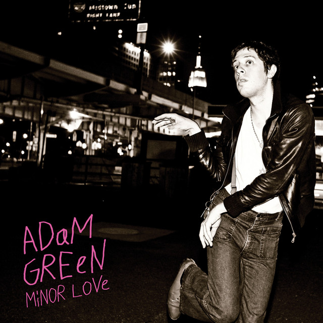 Minor Love album cover