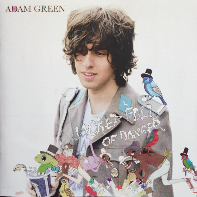 Jacket Full of Danger album cover