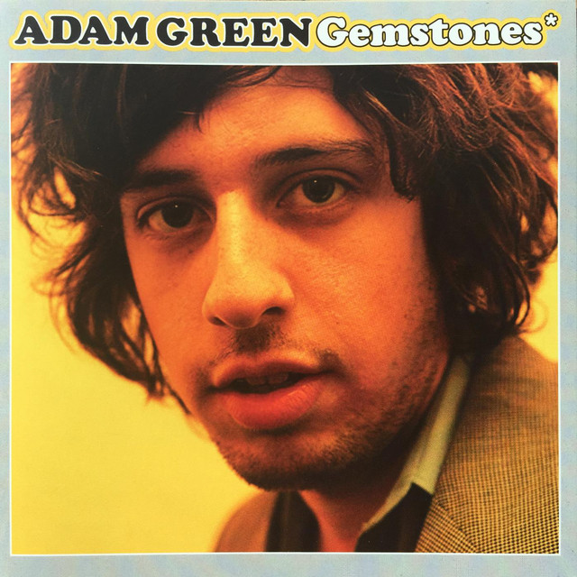 Gemstones album cover