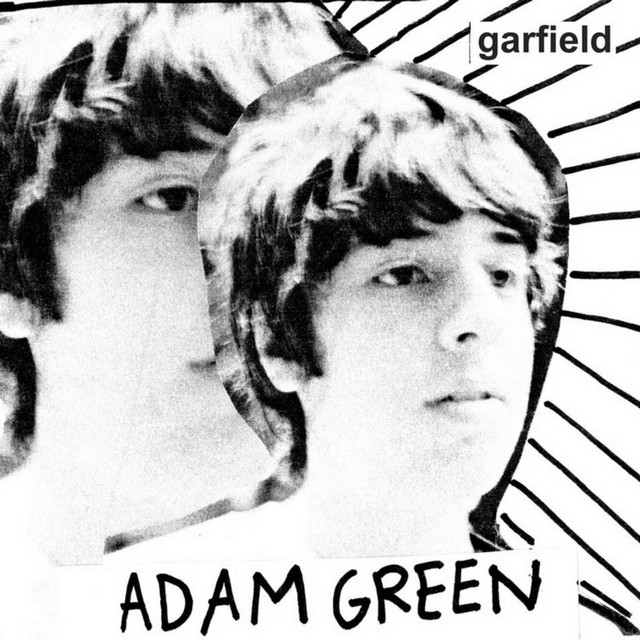 Garfield album cover