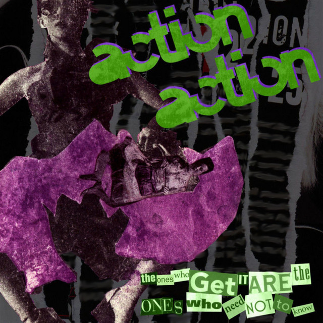 The Ones Who Get It Are the Ones Who Need Not to Know album cover