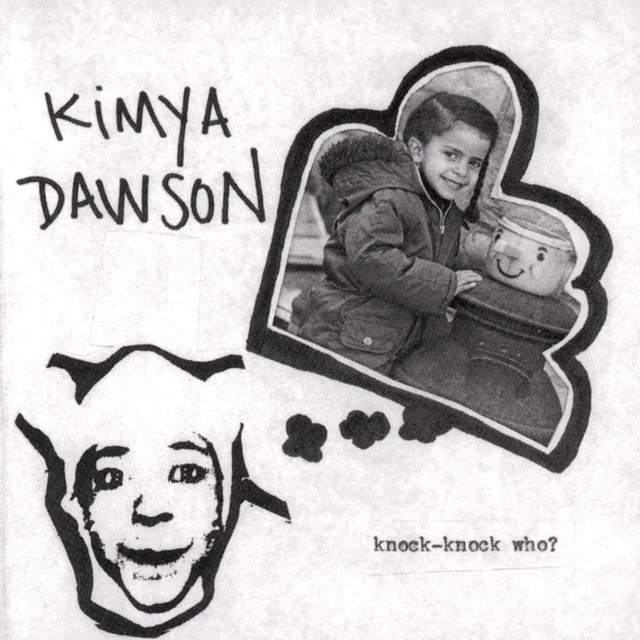 Knock-Knock Who? album cover
