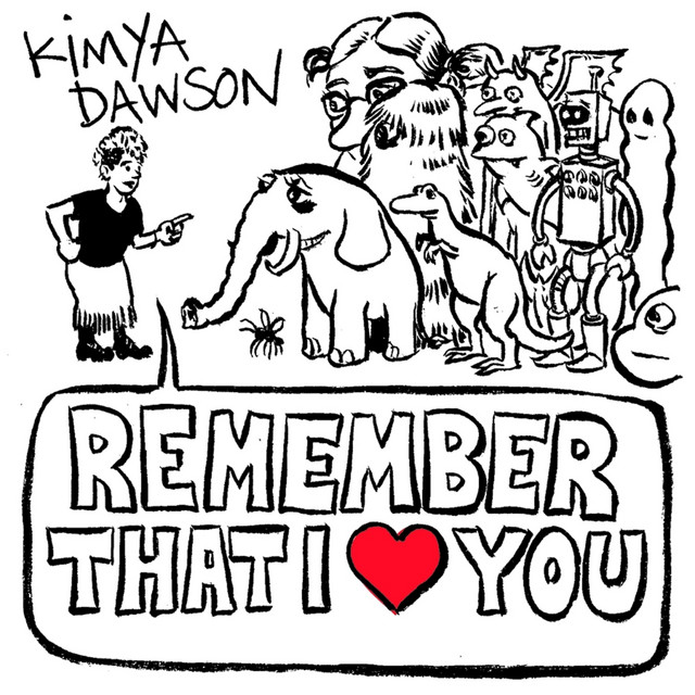 Remember That I Love You album cover
