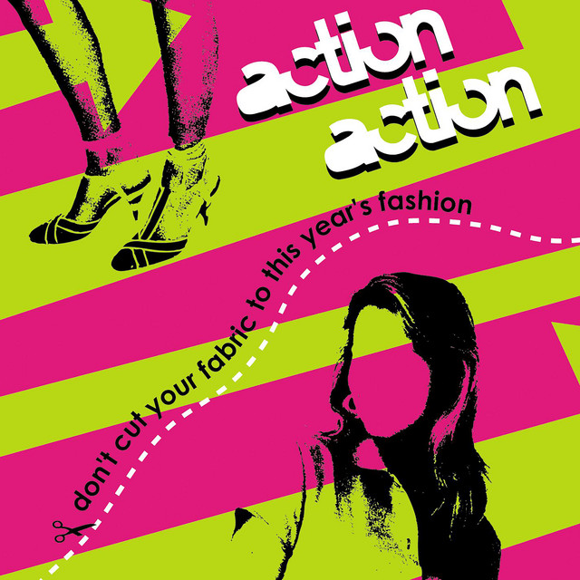 Don't Cut Your Fabric To This Year's Fashion album cover