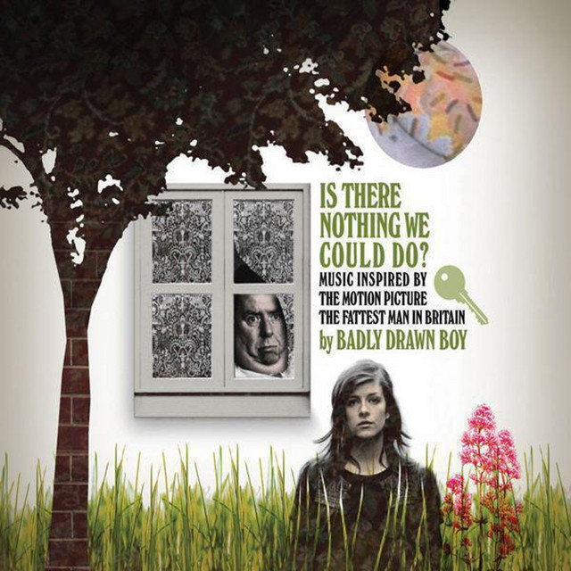 Is There Nothing We Could Do ? (Music Inspired By The Motion Picture: The Fattest Man In Britain) album cover