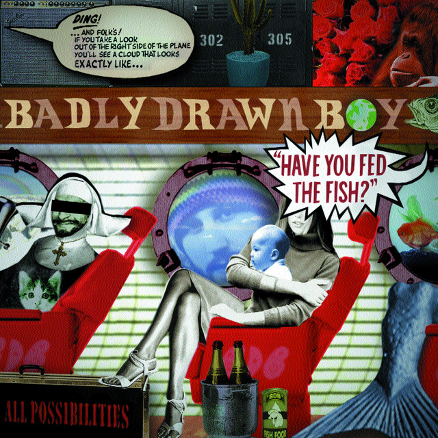 Have You Fed The Fish album cover