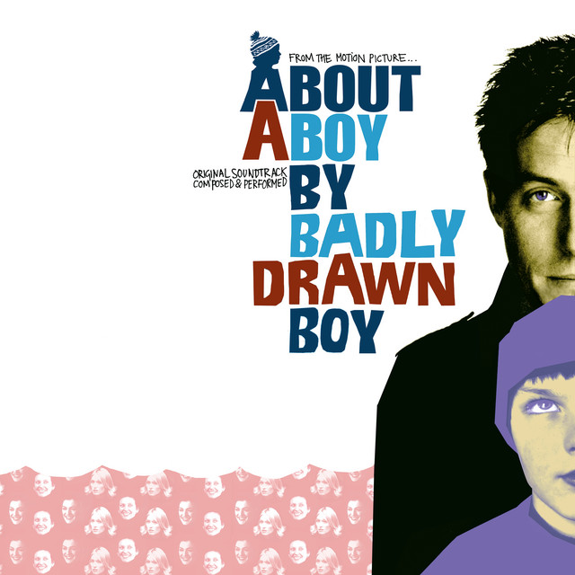About A Boy Soundtrack album cover