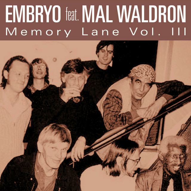 Memory Lane (Vol. III) album cover