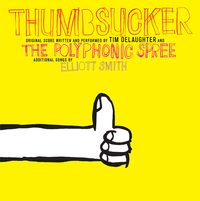 Thumbsucker album cover