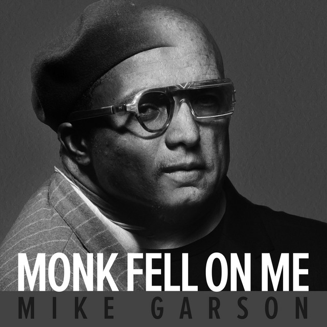 Monk Fell on Me album cover