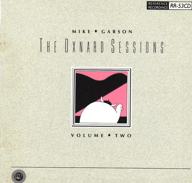 The Oxnard Sessions, Vol. 2 album cover