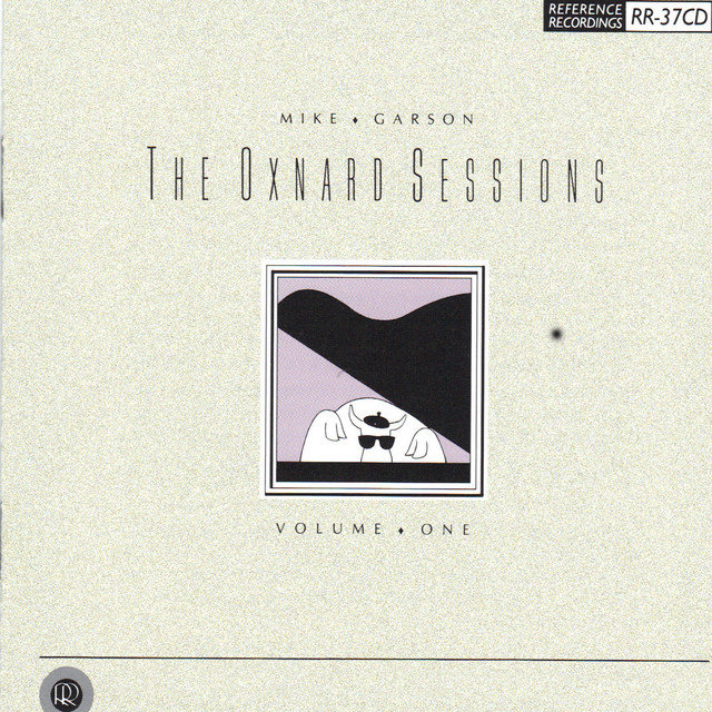 The Oxnard Sessions, Vol. 1 album cover
