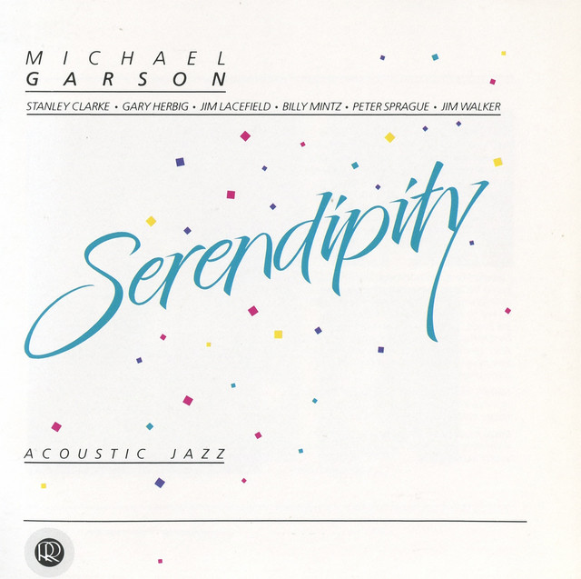 Serendipity album cover