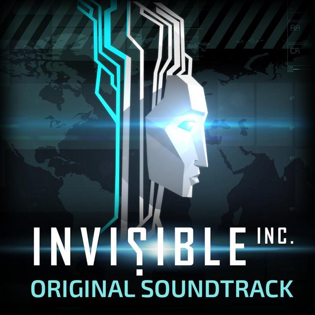 Invisible, Inc. (Original Game Soundtrack) album cover