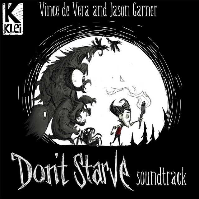 Don't Starve (Original Soundtrack) album cover