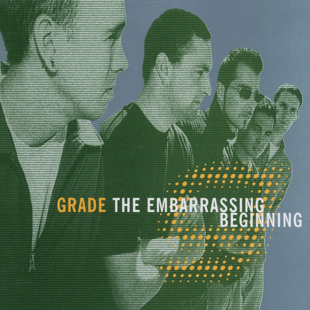 The Embarrassing Beginning album cover