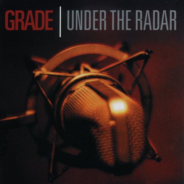 Under The Radar album cover
