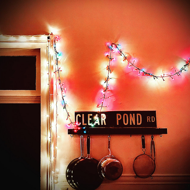 Clear Pond Road album cover