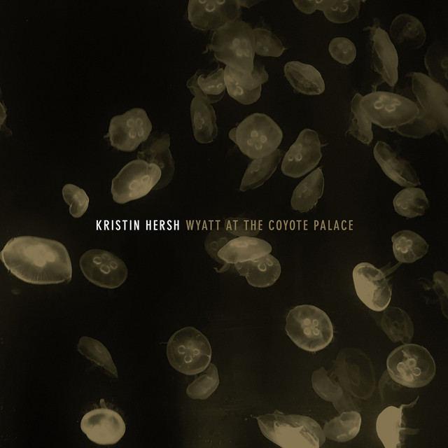 Wyatt at the Coyote Palace album cover