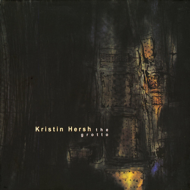 The Grotto album cover