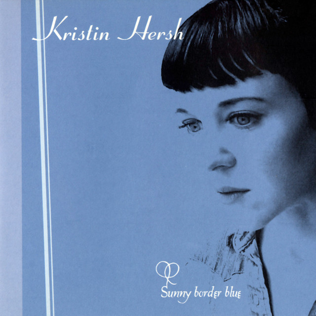 Sunny Border Blue album cover