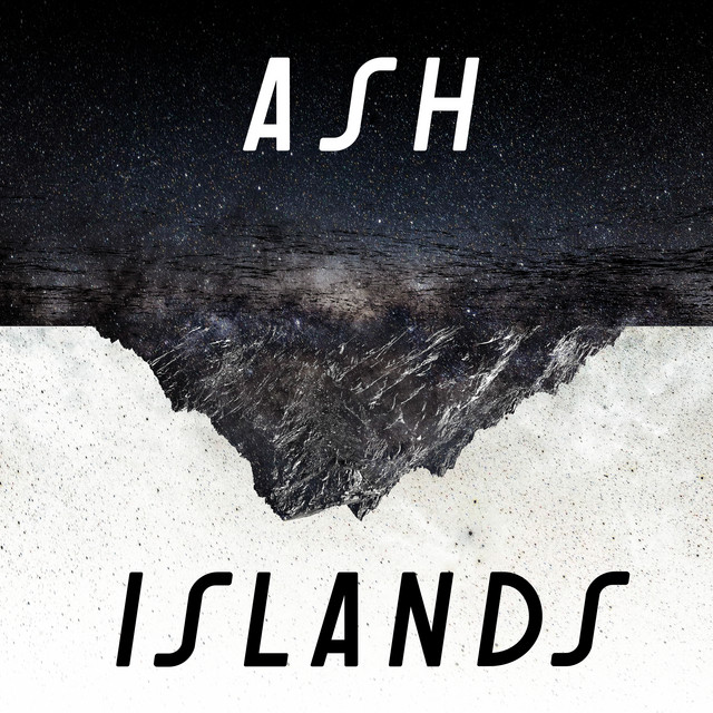 Islands album cover