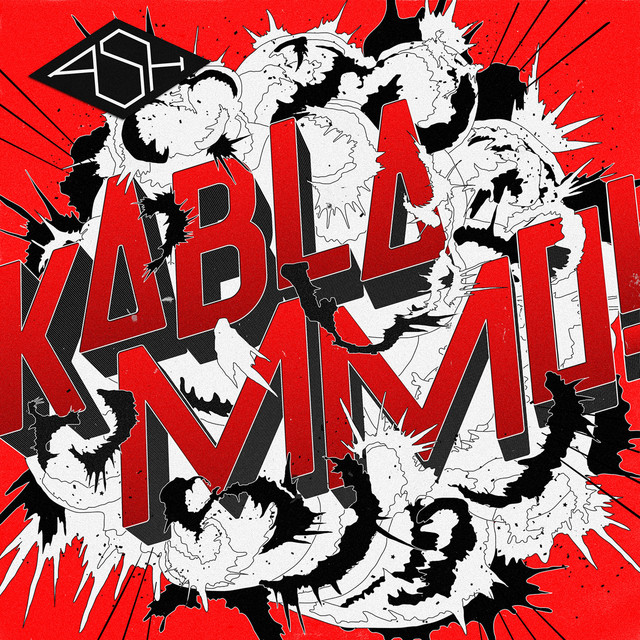Kablammo! album cover