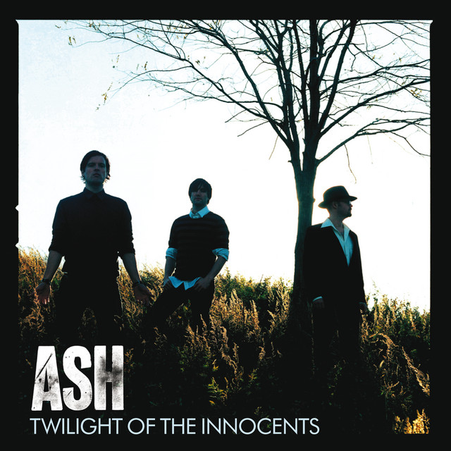 Twilight of the Innocents album cover